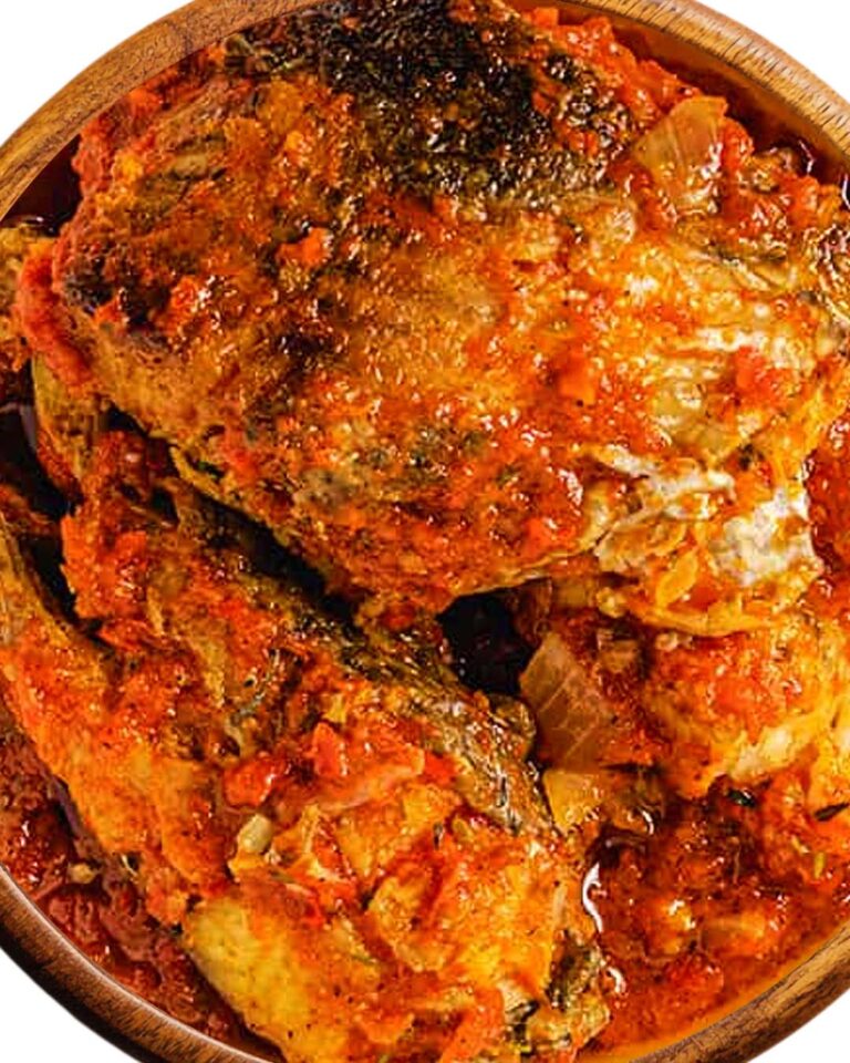 Croaker fish