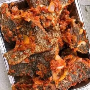 Tilapia Fish