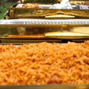 Jollof Rice