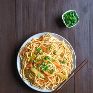 Native Spaghetti