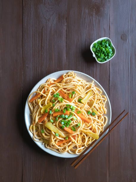 Native Spaghetti
