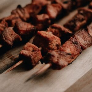 Nigerian Suya in Dallas Texas
