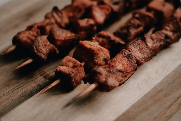 Nigerian Suya in Dallas Texas