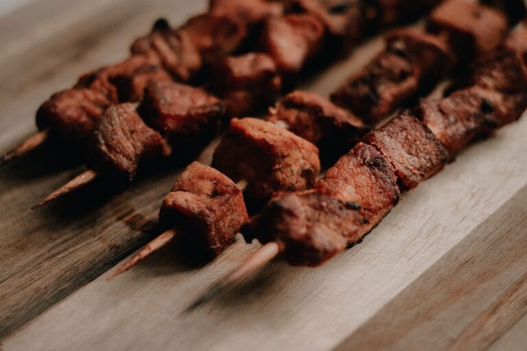 Nigerian Suya in Dallas Texas