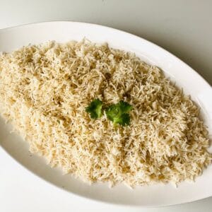 Coconut Rice