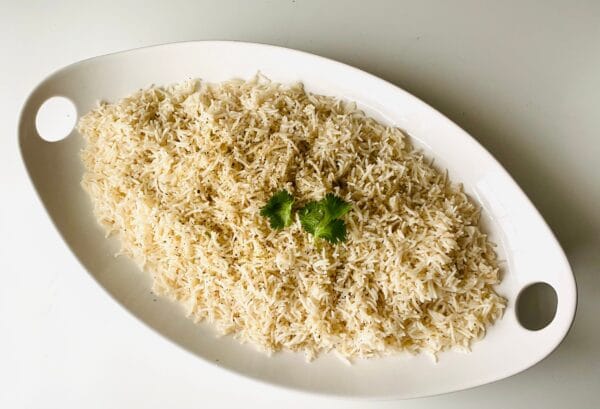 Coconut Rice