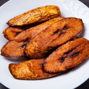 Fried Plantain