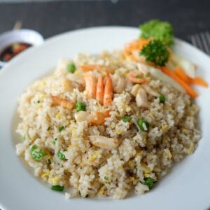 Sea Food Fried Rice