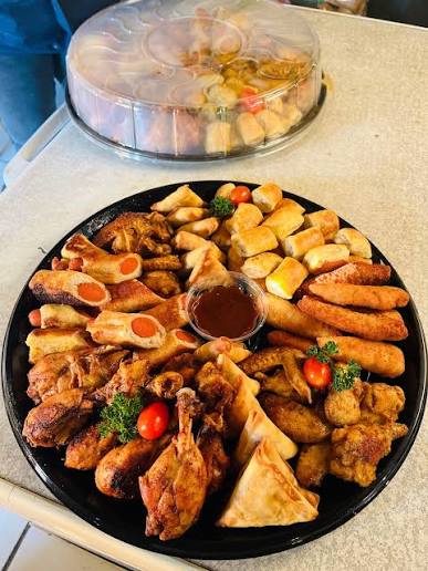 Royal Feast Platter