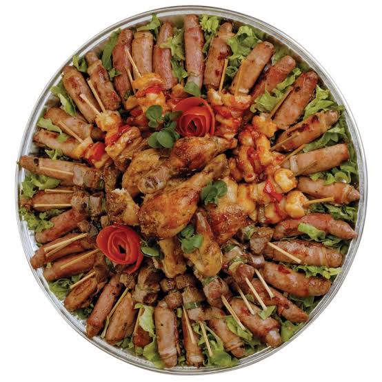 Signature Celebration Platter