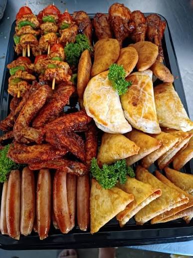 Grand Family Platter